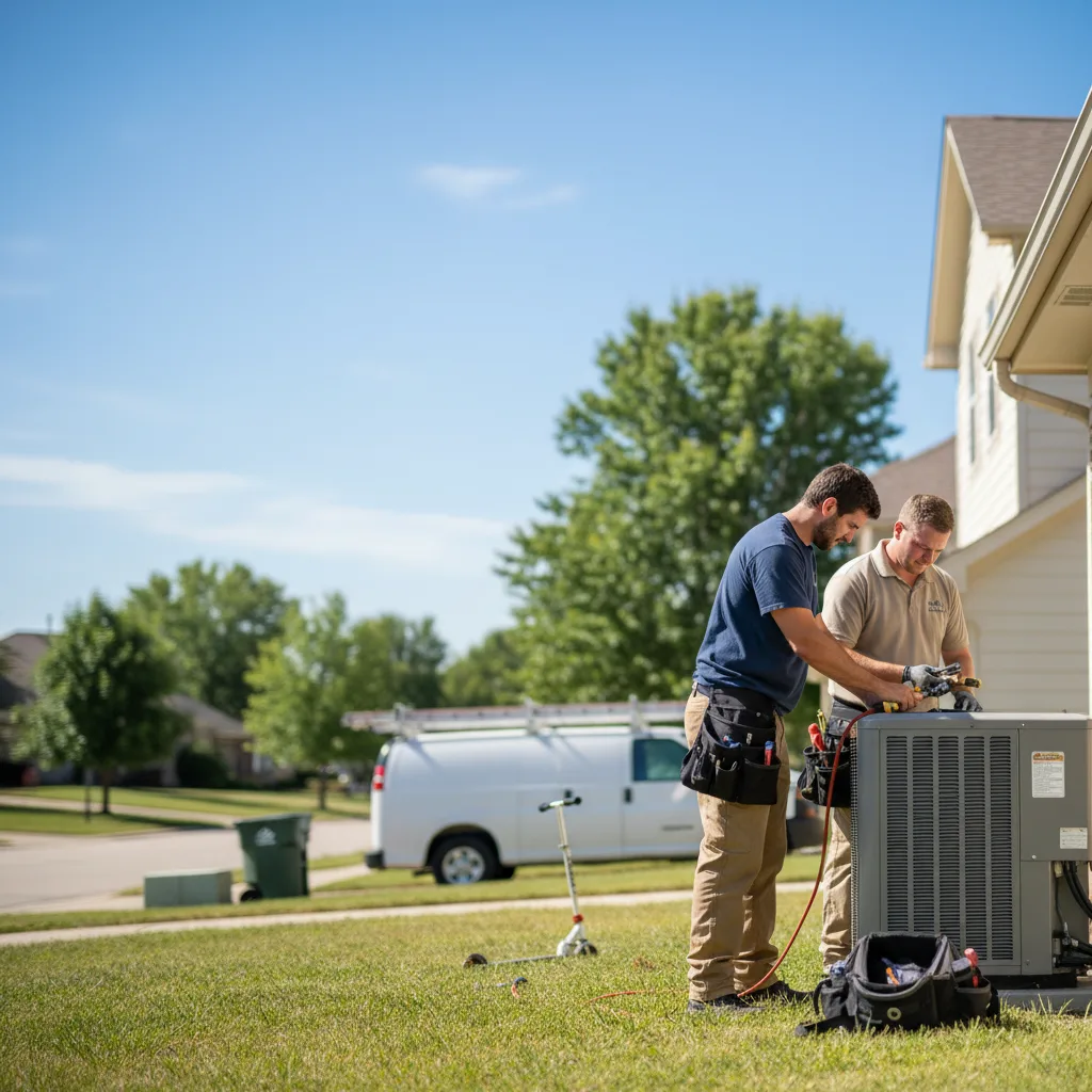 AC Repair in Arcata